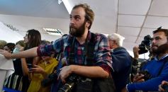 Foto de la galería: Aplastante victoria de la Renovación: todo el festejo en la Casa del Militante