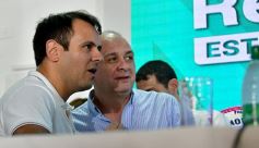 Foto de la galería: Aplastante victoria de la Renovación: todo el festejo en la Casa del Militante