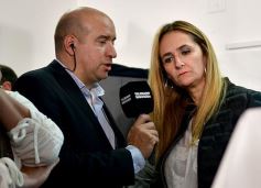 Foto de la galería: Aplastante victoria de la Renovación: todo el festejo en la Casa del Militante