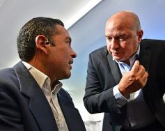 Foto de la galería: Aplastante victoria de la Renovación: todo el festejo en la Casa del Militante