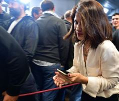 Foto de la galería: Aplastante victoria de la Renovación: todo el festejo en la Casa del Militante