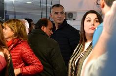 Foto de la galería: Aplastante victoria de la Renovación: todo el festejo en la Casa del Militante