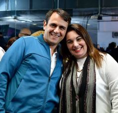 Foto de la galería: Aplastante victoria de la Renovación: todo el festejo en la Casa del Militante