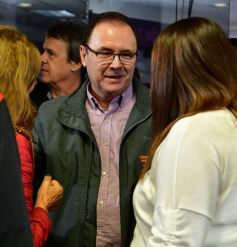 Foto de la galería: Aplastante victoria de la Renovación: todo el festejo en la Casa del Militante