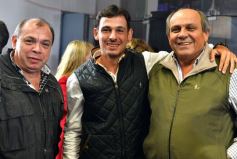 Foto de la galería: Aplastante victoria de la Renovación: todo el festejo en la Casa del Militante