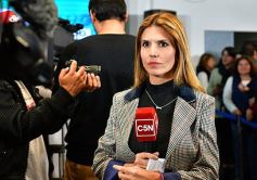 Foto de la galería: Aplastante victoria de la Renovación: todo el festejo en la Casa del Militante