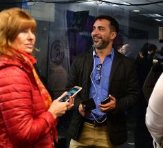 Foto de la galería: Aplastante victoria de la Renovación: todo el festejo en la Casa del Militante