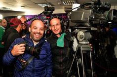 Foto de la galería: Aplastante victoria de la Renovación: todo el festejo en la Casa del Militante