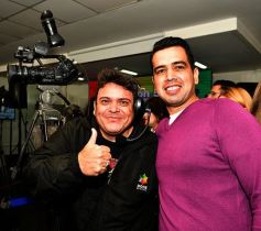 Foto de la galería: Aplastante victoria de la Renovación: todo el festejo en la Casa del Militante