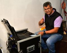 Foto de la galería: Aplastante victoria de la Renovación: todo el festejo en la Casa del Militante