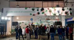 Foto de la galería: Aplastante victoria de la Renovación: todo el festejo en la Casa del Militante