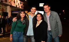 Foto de la galería: Aplastante victoria de la Renovación: todo el festejo en la Casa del Militante