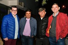 Foto de la galería: Aplastante victoria de la Renovación: todo el festejo en la Casa del Militante