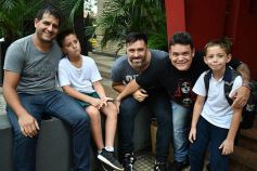 Foto de la galería: Posadas y su gente hermosa en una galería imperdible de fotos