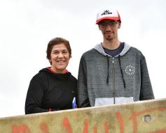 Foto de la galería: Club Río Paraná organizó la primera fecha del Campeonato Regional de canotaje