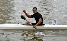 Foto de la galería: Club Río Paraná organizó la primera fecha del Campeonato Regional de canotaje