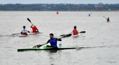 Foto de la galería: Club Río Paraná organizó la primera fecha del Campeonato Regional de canotaje