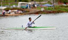 Foto de la galería: Club Río Paraná organizó la primera fecha del Campeonato Regional de canotaje