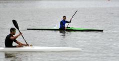 Foto de la galería: Club Río Paraná organizó la primera fecha del Campeonato Regional de canotaje