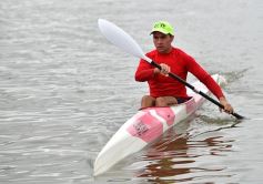 Foto de la galería: Club Río Paraná organizó la primera fecha del Campeonato Regional de canotaje