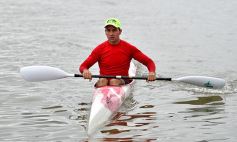 Foto de la galería: Club Río Paraná organizó la primera fecha del Campeonato Regional de canotaje
