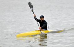Foto de la galería: Club Río Paraná organizó la primera fecha del Campeonato Regional de canotaje