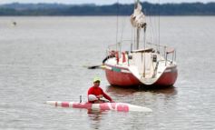 Foto de la galería: Club Río Paraná organizó la primera fecha del Campeonato Regional de canotaje