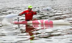 Foto de la galería: Club Río Paraná organizó la primera fecha del Campeonato Regional de canotaje