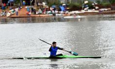 Foto de la galería: Club Río Paraná organizó la primera fecha del Campeonato Regional de canotaje