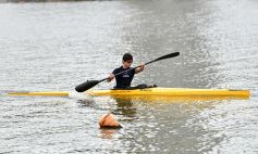 Foto de la galería: Club Río Paraná organizó la primera fecha del Campeonato Regional de canotaje