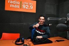 Foto de la galería: MAS Info en la Mañana, un nuevo programa que pisa fuerte en el ambiente radial de Posadas