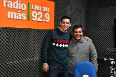 Foto de la galería: MAS Info en la Mañana, un nuevo programa que pisa fuerte en el ambiente radial de Posadas