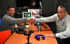 Foto de la galería: MAS Info en la Mañana, un nuevo programa que pisa fuerte en el ambiente radial de Posadas