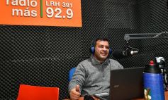 Foto de la galería: MAS Info en la Mañana, un nuevo programa que pisa fuerte en el ambiente radial de Posadas