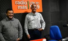 Foto de la galería: MAS Info en la Mañana, un nuevo programa que pisa fuerte en el ambiente radial de Posadas