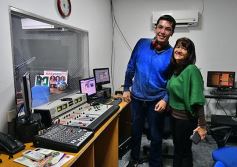 Foto de la galería: MAS Info en la Mañana, un nuevo programa que pisa fuerte en el ambiente radial de Posadas