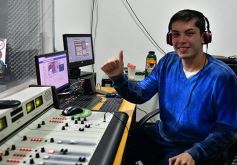 Foto de la galería: MAS Info en la Mañana, un nuevo programa que pisa fuerte en el ambiente radial de Posadas