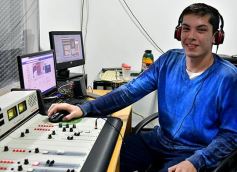 Foto de la galería: MAS Info en la Mañana, un nuevo programa que pisa fuerte en el ambiente radial de Posadas