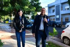 Foto de la galería: MAS Info en la Mañana, un nuevo programa que pisa fuerte en el ambiente radial de Posadas