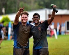 Foto de la galería: En la M19, Capri gritó campeón en Villa Cabello