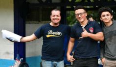 Foto de la galería: En la M19, Capri gritó campeón en Villa Cabello