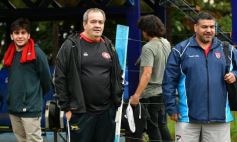 Foto de la galería: En la M19, Capri gritó campeón en Villa Cabello