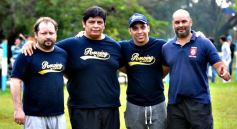 Foto de la galería: En la M19, Capri gritó campeón en Villa Cabello