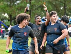 Foto de la galería: En la M19, Capri gritó campeón en Villa Cabello