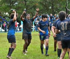 Foto de la galería: En la M19, Capri gritó campeón en Villa Cabello