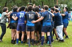 Foto de la galería: En la M19, Capri gritó campeón en Villa Cabello