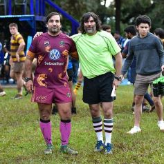 Foto de la galería: En la M19, Capri gritó campeón en Villa Cabello