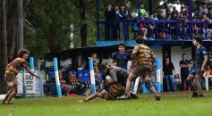 Foto de la galería: En la M19, Capri gritó campeón en Villa Cabello