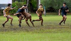 Foto de la galería: En la M19, Capri gritó campeón en Villa Cabello