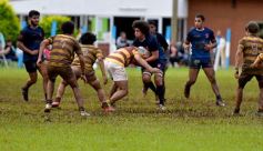 Foto de la galería: En la M19, Capri gritó campeón en Villa Cabello